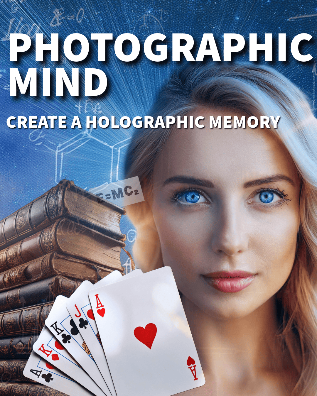 THE PHOTOGRAPHIC MIND MEMORY COURSE