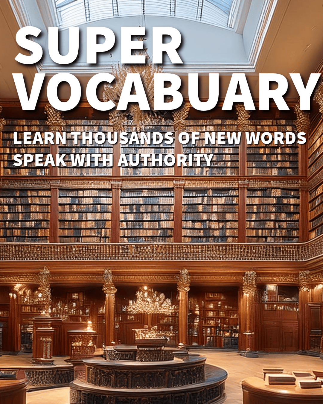 SUPER VOCABULARY