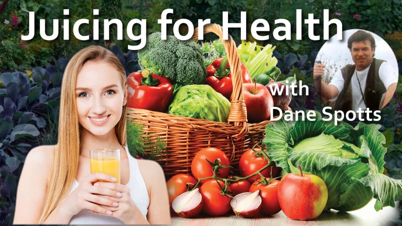 “Juicing for Health” Workshop