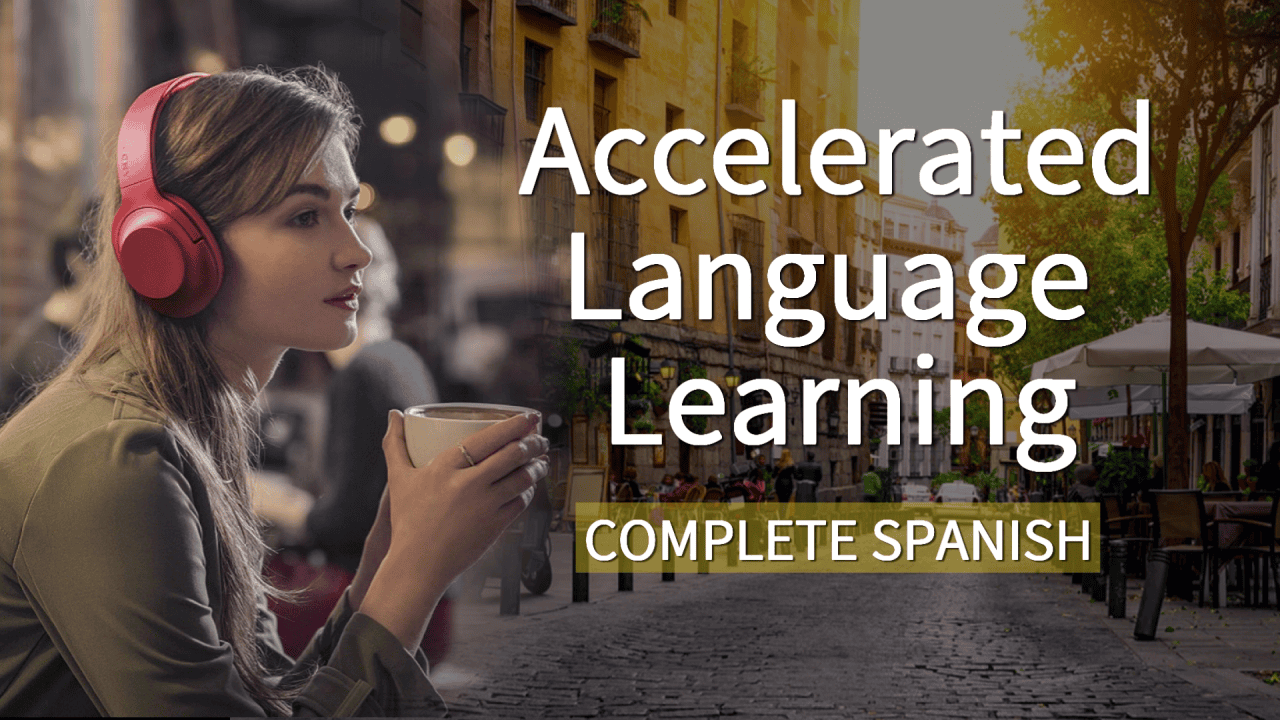 COMPLETE SPANISH