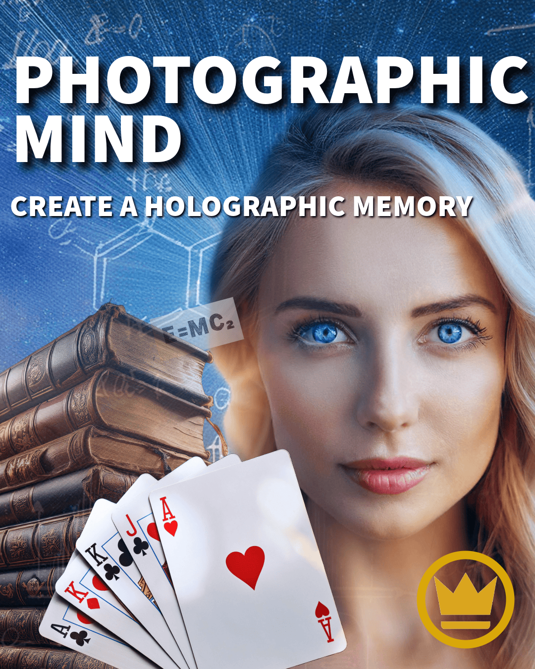 PHOTOGRAPHIC MIND "Holographic Memory Course"