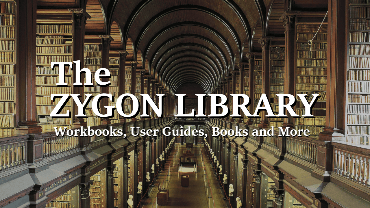 The ZYGON Library