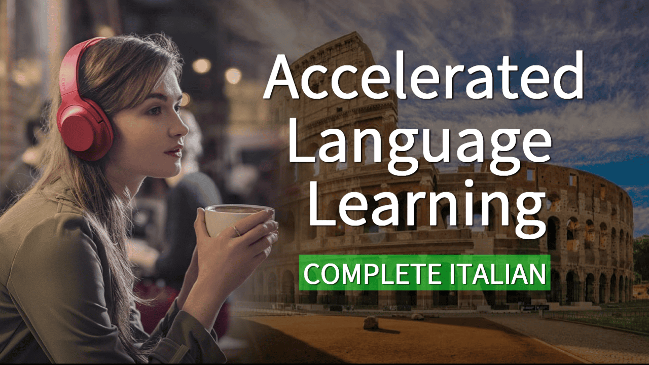 COMPLETE ITALIAN