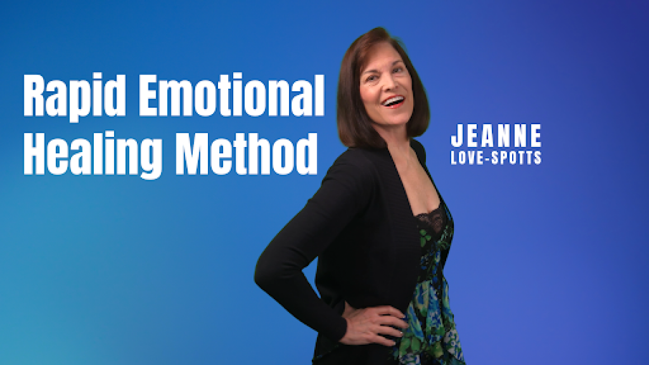 R.E.H.M. “Rapid Emotional Healing Method”