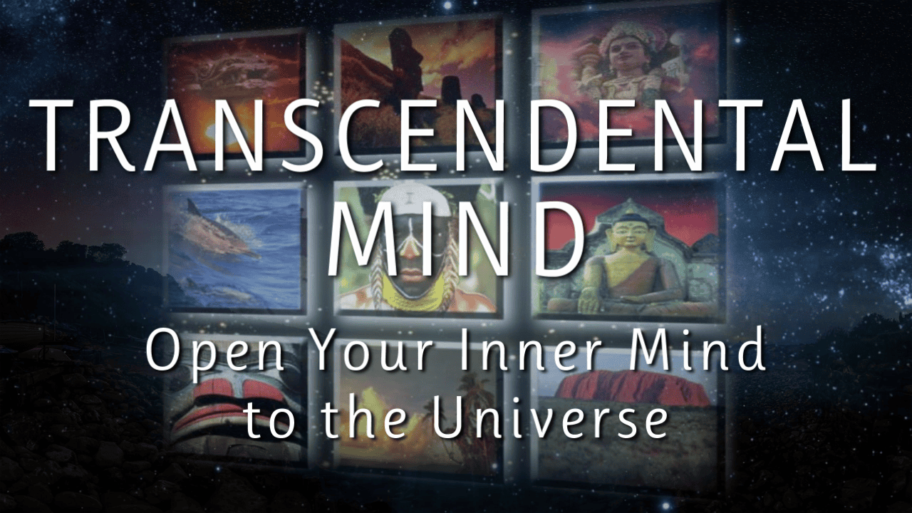 TRANSCENDENTAL MIND “9 Ancient Meditations”