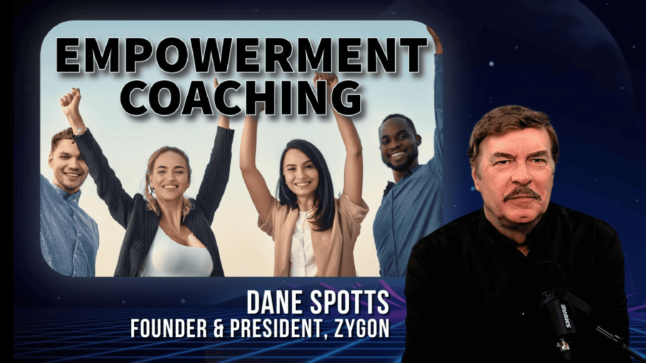 "Empowerment Coaching" with Dane Spotts