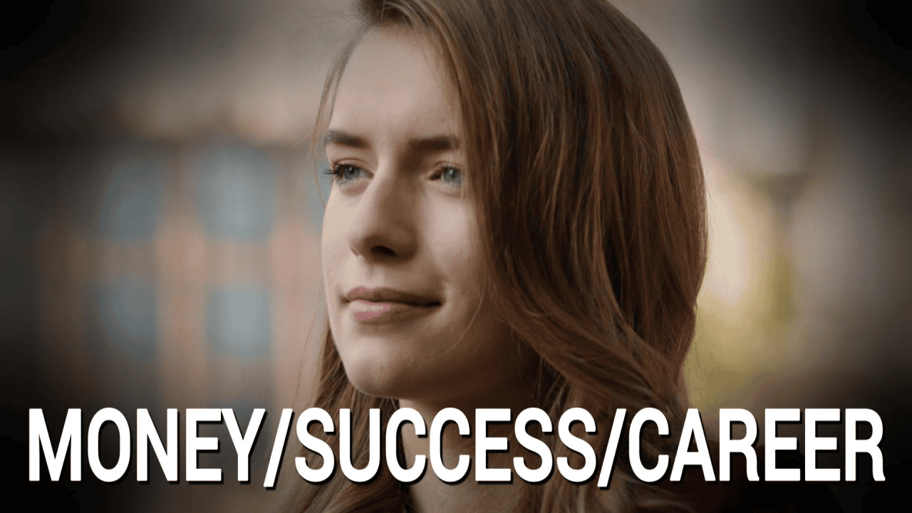 Money/Success/Career