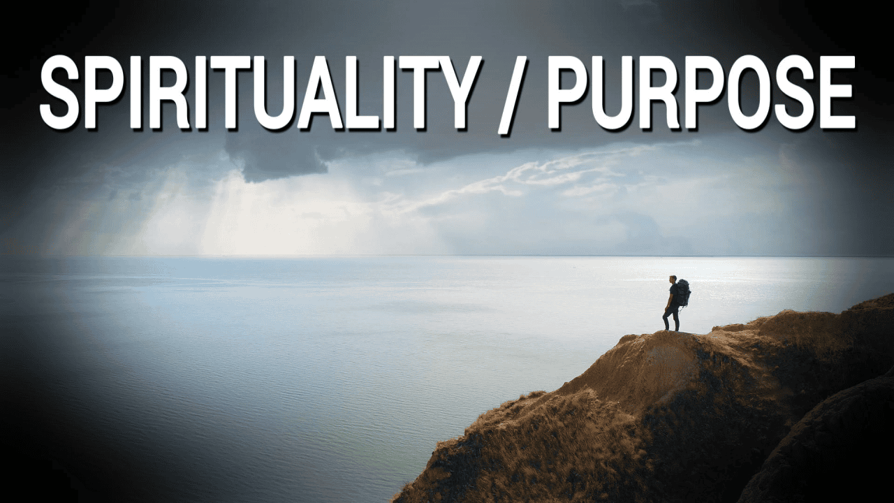 Spirituality/Purpose